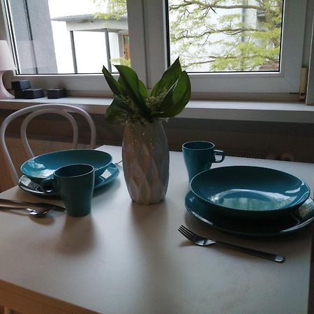 ז'נין Apartamenty Przy Rynku מראה חיצוני תמונה