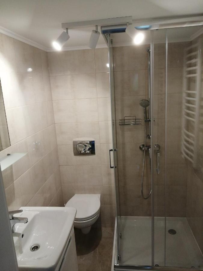 ז'נין Apartamenty Przy Rynku מראה חיצוני תמונה