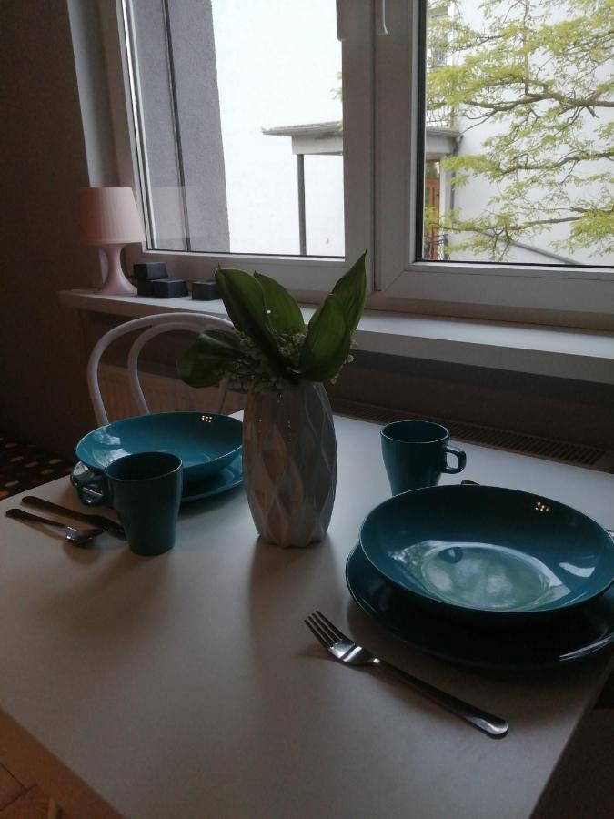 ז'נין Apartamenty Przy Rynku מראה חיצוני תמונה