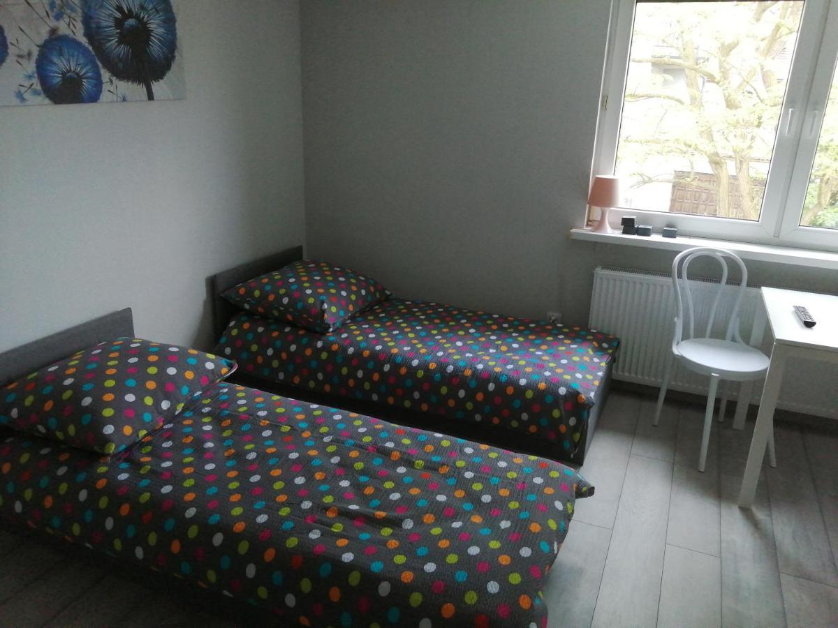 ז'נין Apartamenty Przy Rynku מראה חיצוני תמונה