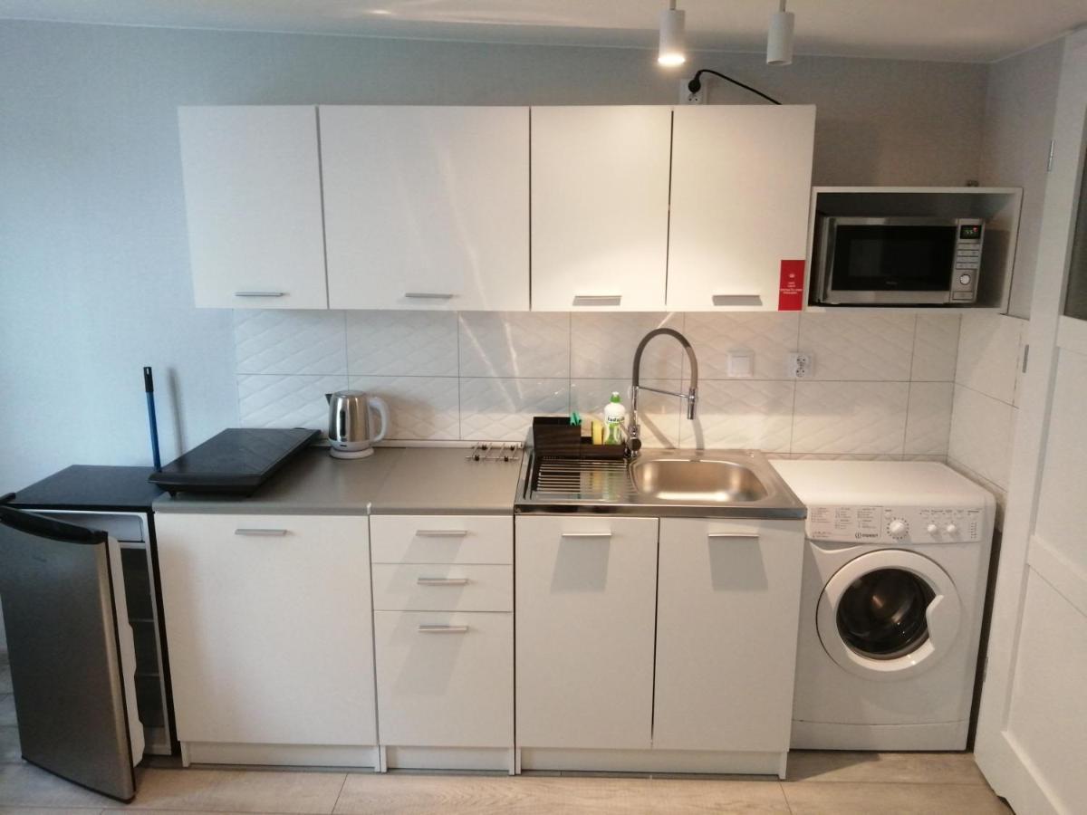 ז'נין Apartamenty Przy Rynku מראה חיצוני תמונה