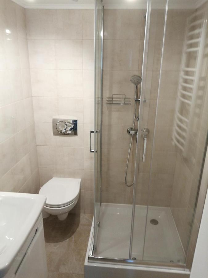 ז'נין Apartamenty Przy Rynku מראה חיצוני תמונה