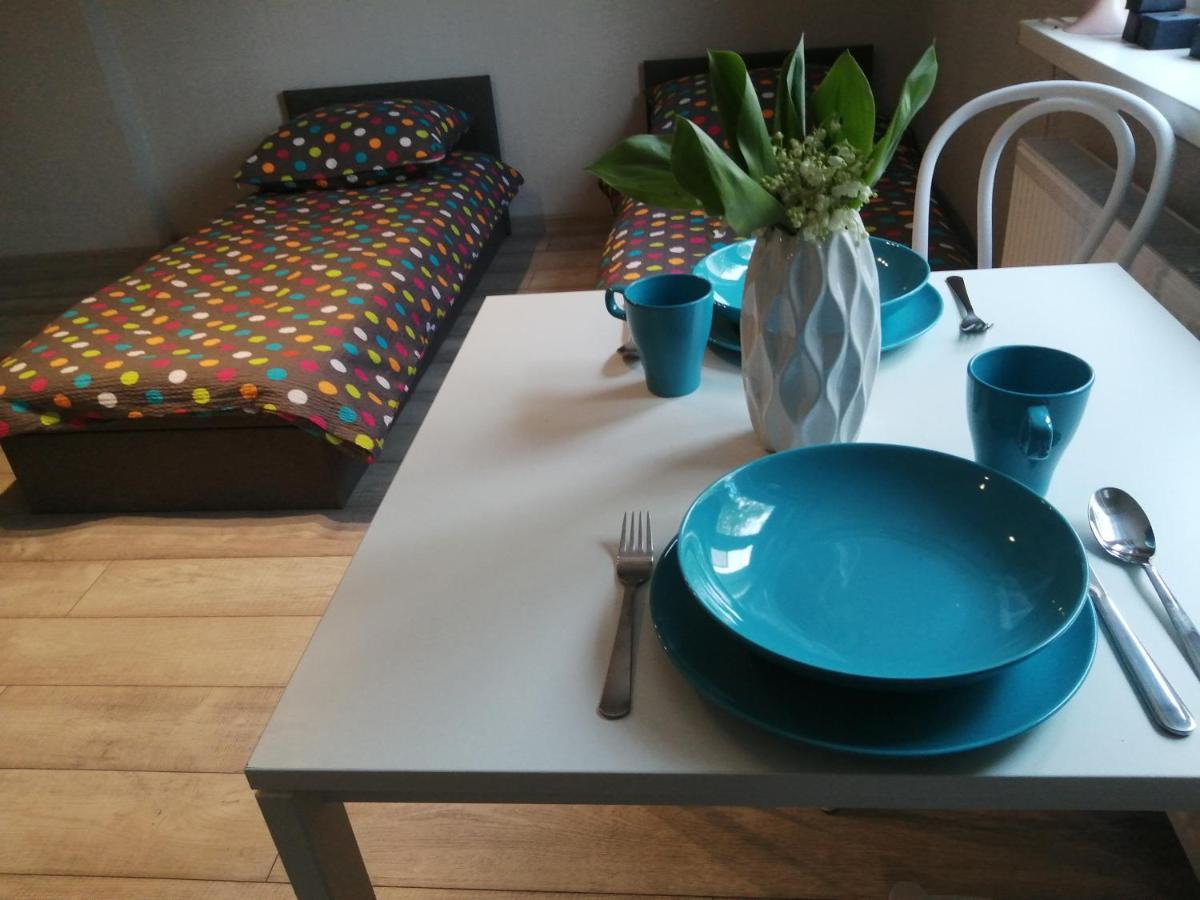 ז'נין Apartamenty Przy Rynku מראה חיצוני תמונה
