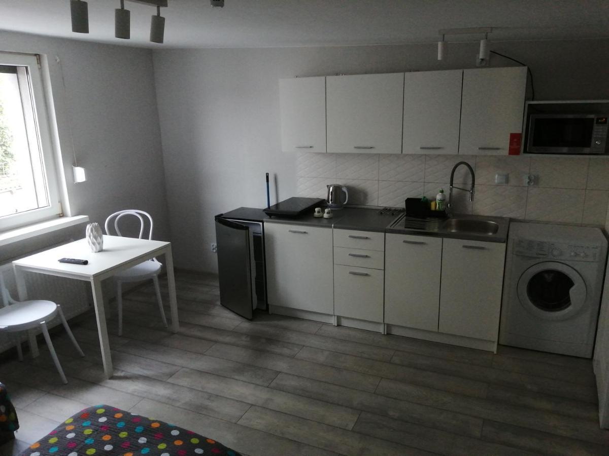 ז'נין Apartamenty Przy Rynku מראה חיצוני תמונה
