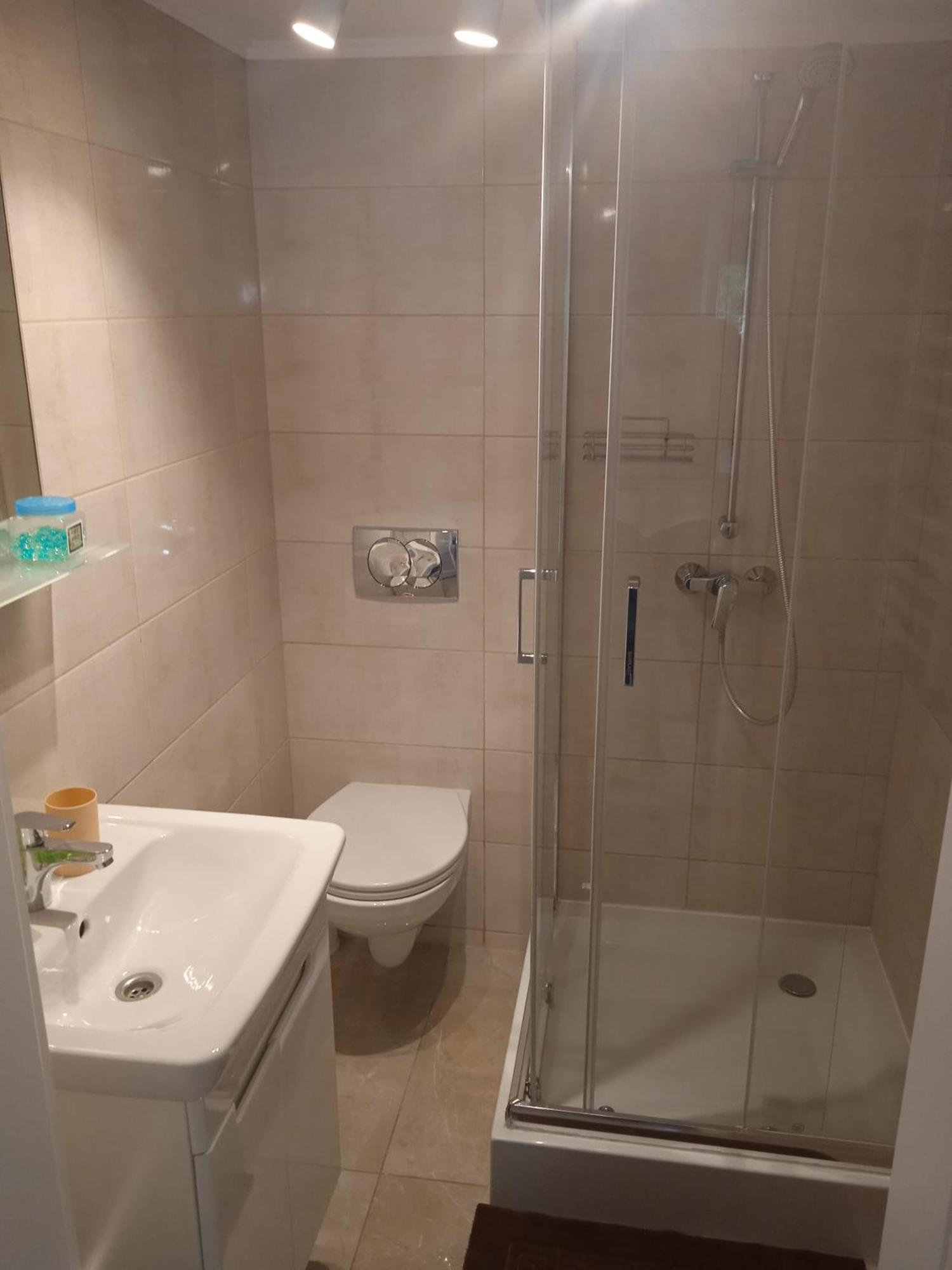 ז'נין Apartamenty Przy Rynku מראה חיצוני תמונה
