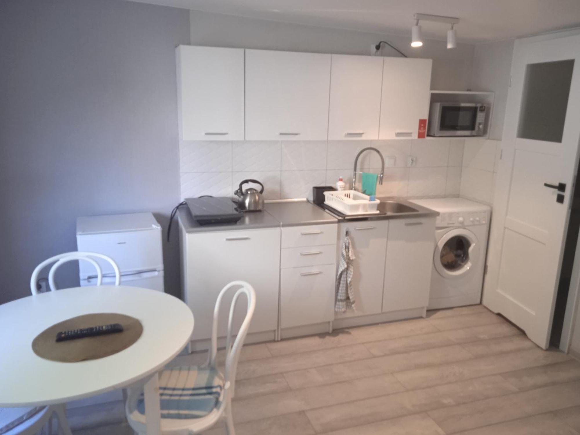 ז'נין Apartamenty Przy Rynku מראה חיצוני תמונה
